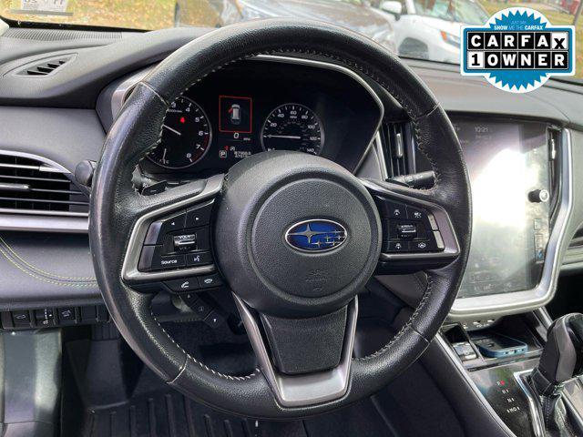 used 2022 Subaru Outback car, priced at $26,000