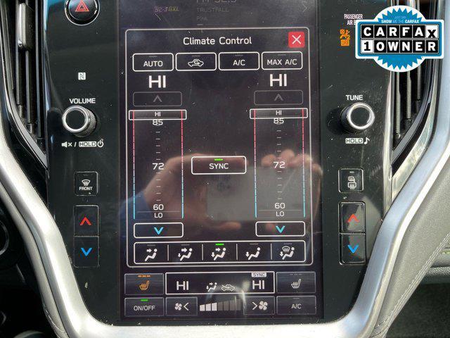 used 2022 Subaru Outback car, priced at $26,000