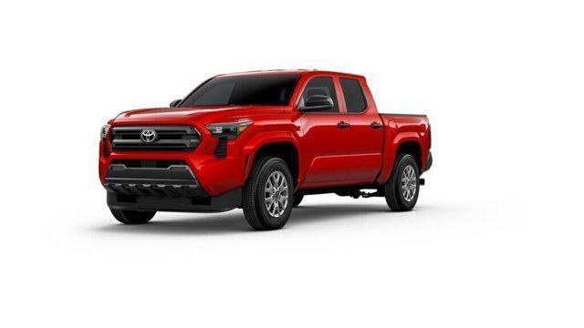 new 2025 Toyota Tacoma car, priced at $40,939