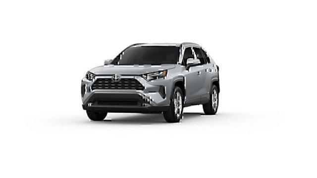 new 2025 Toyota RAV4 Hybrid car, priced at $38,484