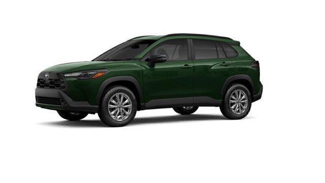 new 2026 Toyota Corolla Cross car, priced at $30,684
