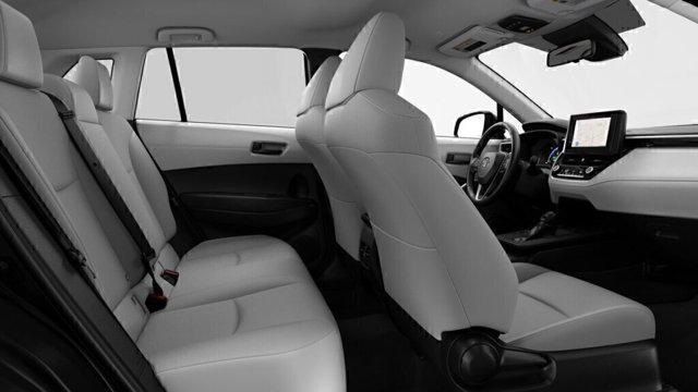 new 2026 Toyota Corolla Cross car, priced at $30,684