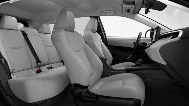 new 2026 Toyota Corolla Cross car, priced at $30,684