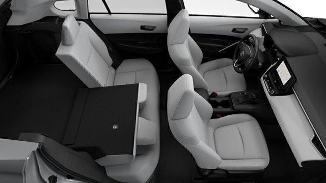 new 2026 Toyota Corolla Cross car, priced at $30,684
