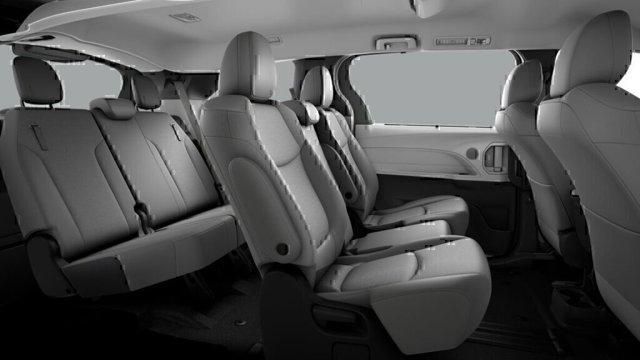 new 2025 Toyota Sienna car, priced at $43,845