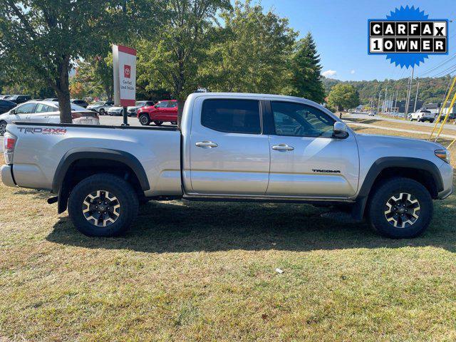 used 2023 Toyota Tacoma car, priced at $42,500