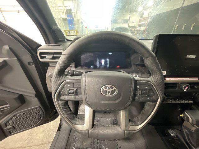 new 2024 Toyota Tacoma car, priced at $55,164