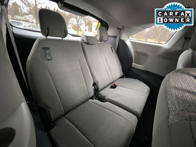 used 2021 Toyota Sienna car, priced at $33,900