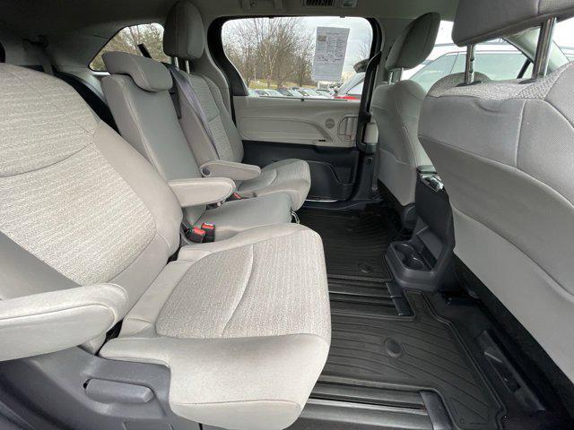 used 2021 Toyota Sienna car, priced at $33,900