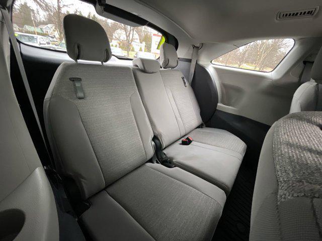 used 2021 Toyota Sienna car, priced at $33,900