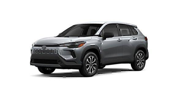 new 2026 Toyota Corolla Hybrid car, priced at $31,184