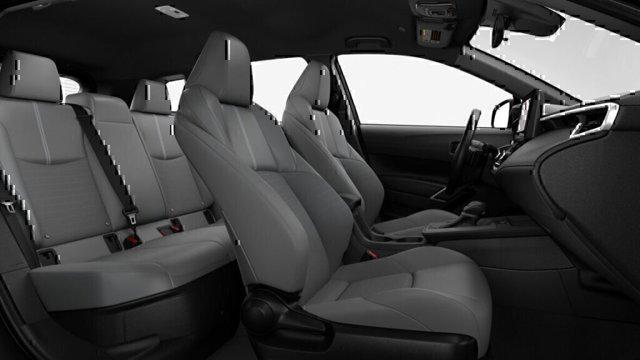 new 2026 Toyota Corolla Hybrid car, priced at $31,184