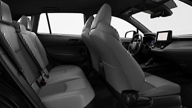 new 2026 Toyota Corolla Hybrid car, priced at $31,184