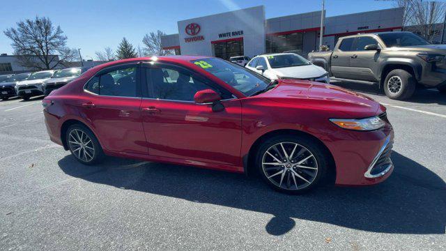 used 2023 Toyota Camry car, priced at $29,000