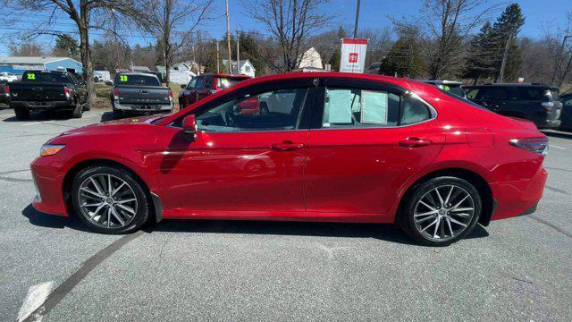 used 2023 Toyota Camry car, priced at $29,000