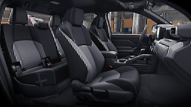 new 2025 Toyota Tacoma car, priced at $50,783