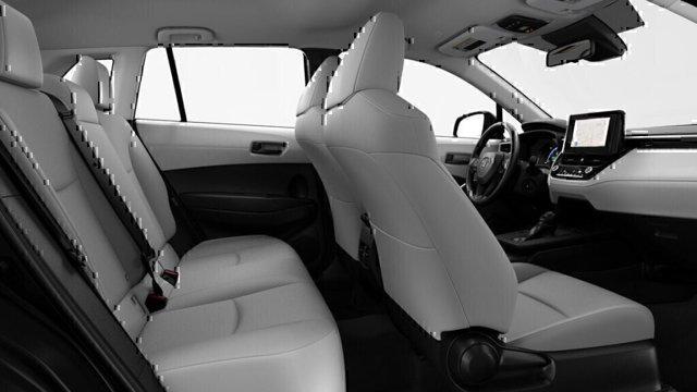 new 2026 Toyota Corolla Cross car, priced at $28,154