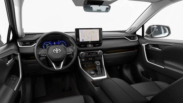 new 2025 Toyota RAV4 Hybrid car, priced at $44,839