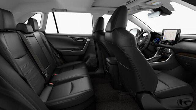 new 2025 Toyota RAV4 Hybrid car, priced at $44,839