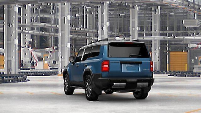 new 2025 Toyota Land Cruiser car, priced at $70,895