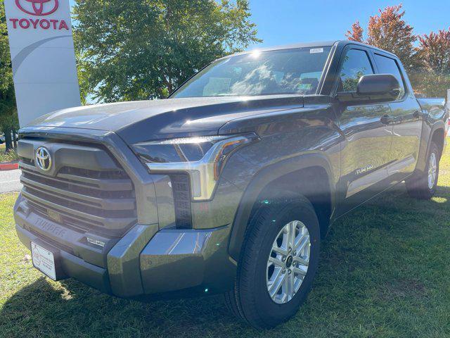 new 2024 Toyota Tundra car, priced at $54,808