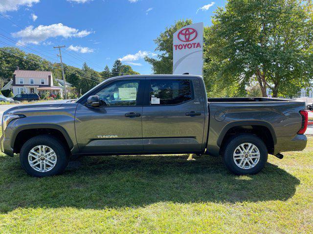 new 2024 Toyota Tundra car, priced at $54,808