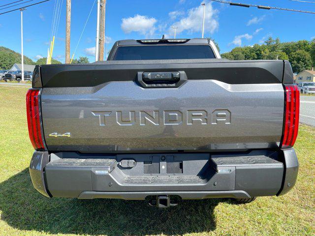 new 2024 Toyota Tundra car, priced at $54,808