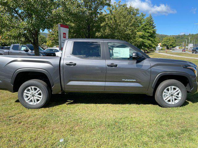 new 2024 Toyota Tundra car, priced at $54,808