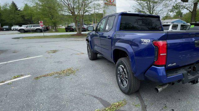 new 2025 Toyota Tacoma car, priced at $54,491