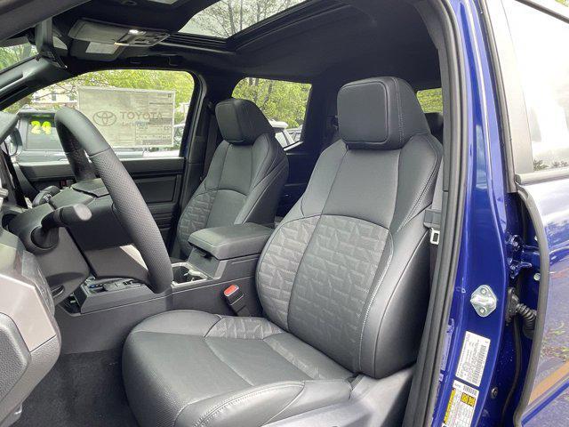 new 2025 Toyota Tacoma car, priced at $54,491