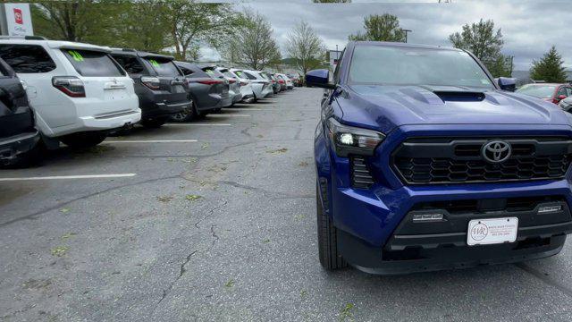 new 2025 Toyota Tacoma car, priced at $54,491