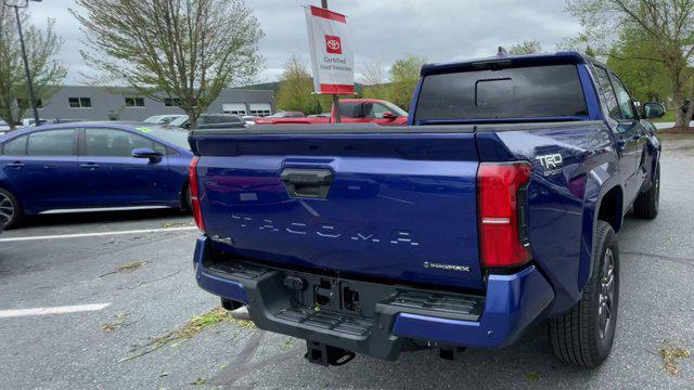 new 2025 Toyota Tacoma car, priced at $54,491