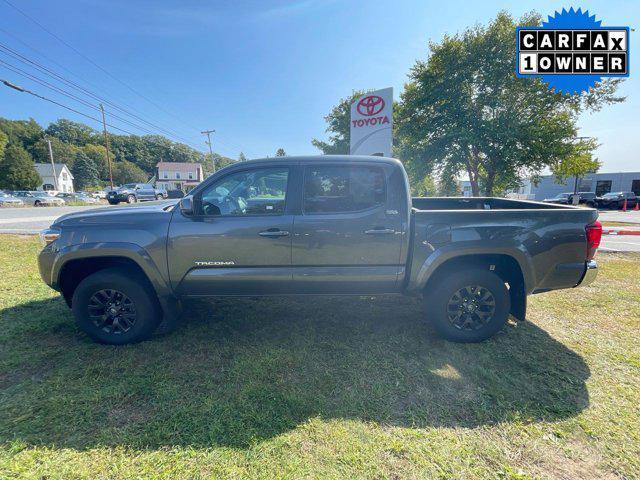 used 2021 Toyota Tacoma car, priced at $37,000