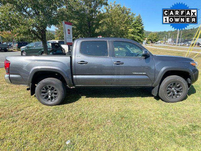 used 2021 Toyota Tacoma car, priced at $37,000