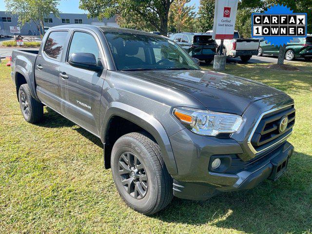 used 2021 Toyota Tacoma car, priced at $37,000