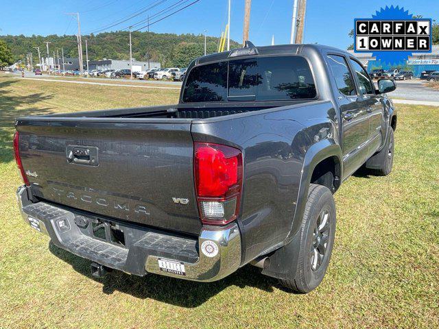 used 2021 Toyota Tacoma car, priced at $37,000