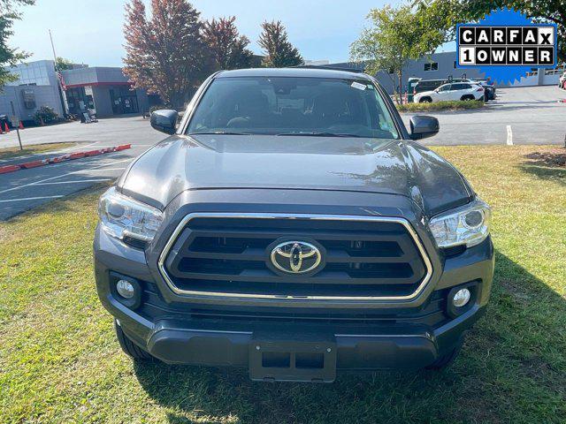 used 2021 Toyota Tacoma car, priced at $37,000