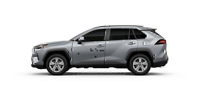 new 2025 Toyota RAV4 car, priced at $37,389