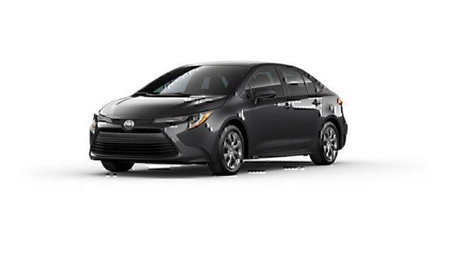 new 2025 Toyota Corolla car, priced at $23,919