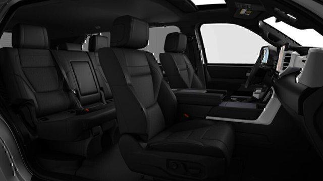 new 2025 Toyota Sequoia car, priced at $78,908