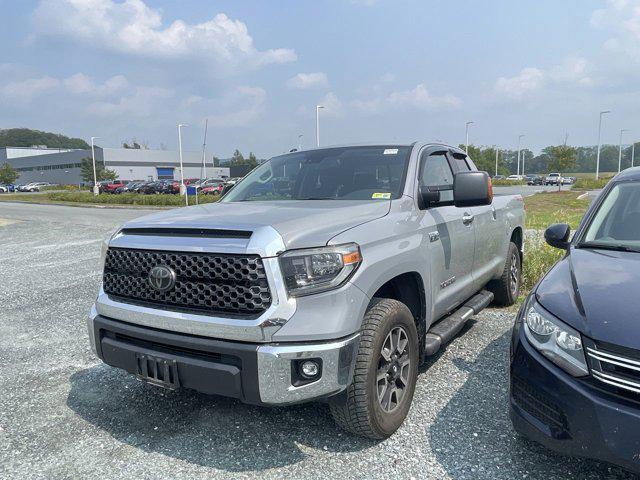used 2018 Toyota Tundra car, priced at $30,000