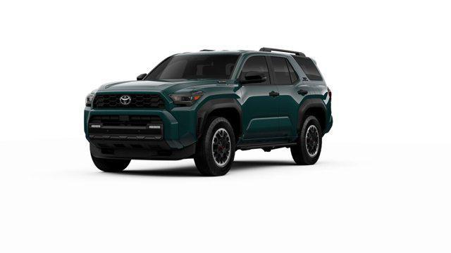 new 2025 Toyota 4Runner car, priced at $61,105