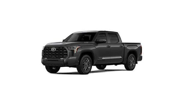 new 2025 Toyota Tundra Hybrid car, priced at $76,305