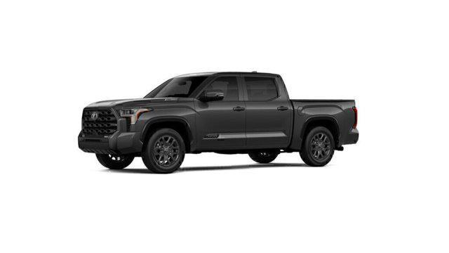 new 2025 Toyota Tundra Hybrid car, priced at $76,305