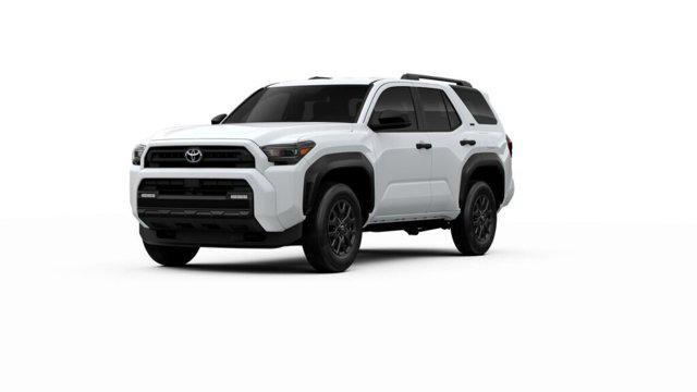 new 2025 Toyota 4Runner car, priced at $47,021
