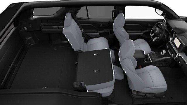 new 2025 Toyota 4Runner car, priced at $47,021