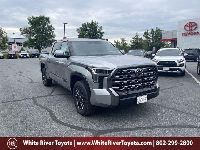 new 2025 Toyota Tundra car, priced at $71,528
