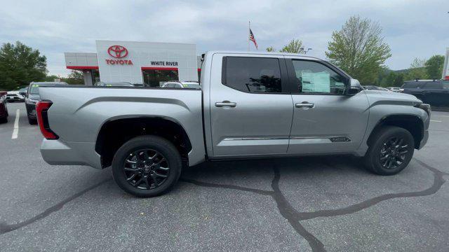 new 2025 Toyota Tundra car, priced at $71,528