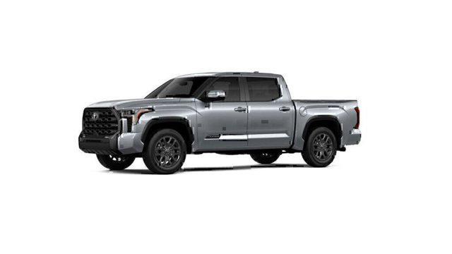 new 2025 Toyota Tundra car, priced at $71,528