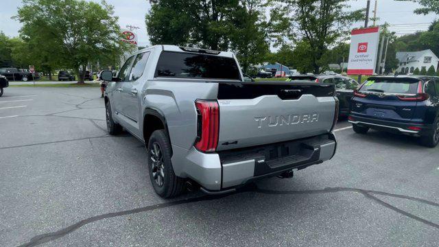 new 2025 Toyota Tundra car, priced at $71,528